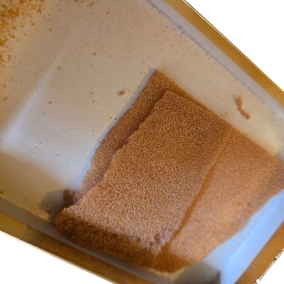 Turquoise Blue Teardrop Necklace With Adjustable Chain Avon Fashion Accents VTG - Picture 10 of 16